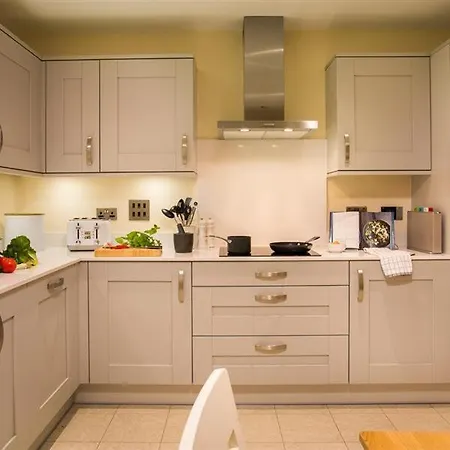 Muirhead At Applethwaite Hall Apartman