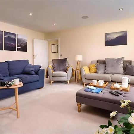 Muirhead At Applethwaite Hall Apartman
