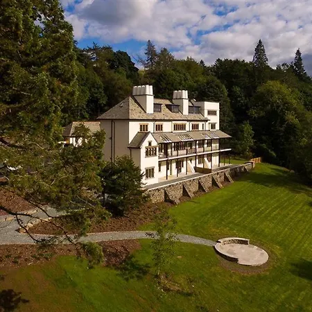 Apartman Muirhead At Applethwaite Hall Windermere