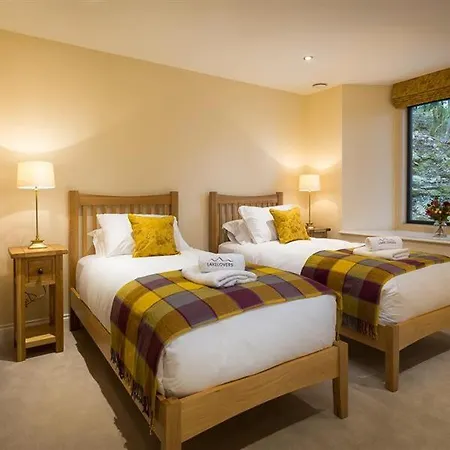 Muirhead At Applethwaite Hall アパート