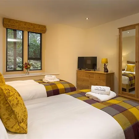 アパート Muirhead At Applethwaite Hall ウィンダミア