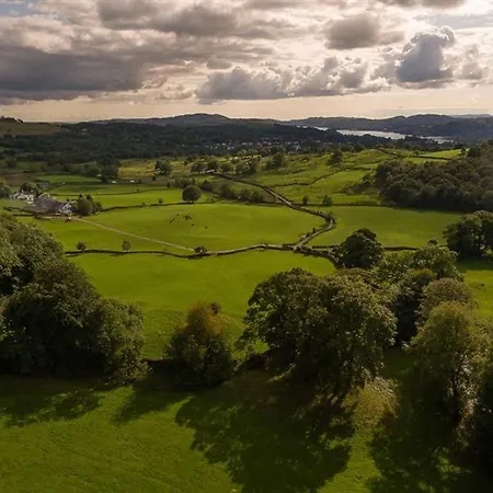 Muirhead At Applethwaite Hall アパート *